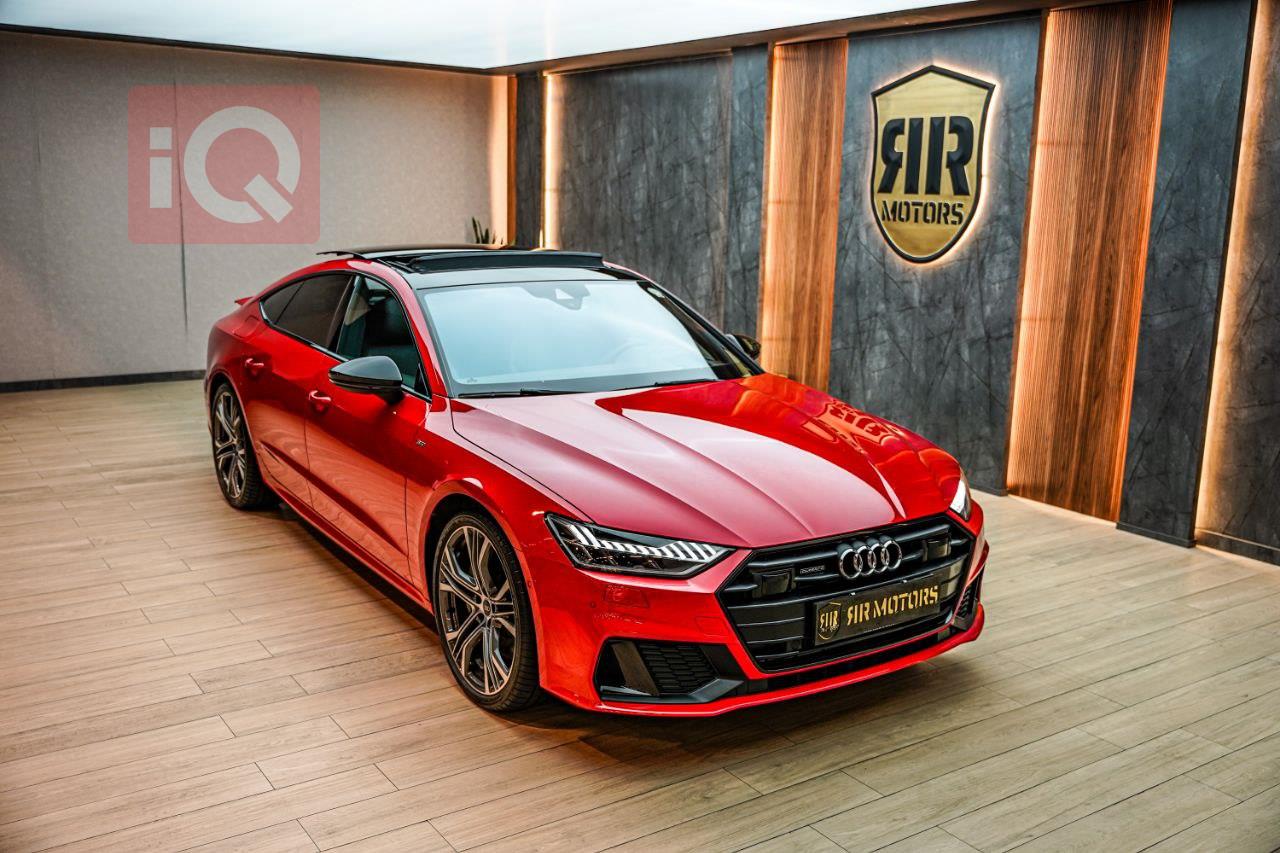 Audi A7